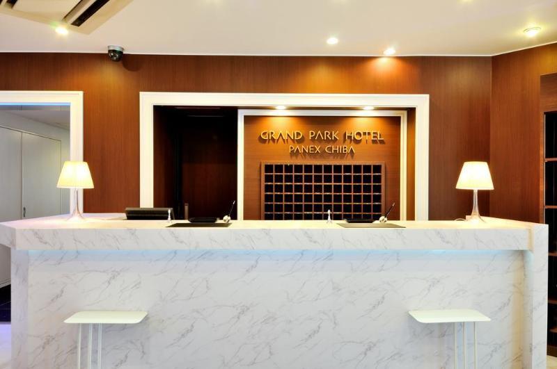 Grand Park Hotel Panex Chiba Luaran gambar